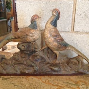beeld fazanten